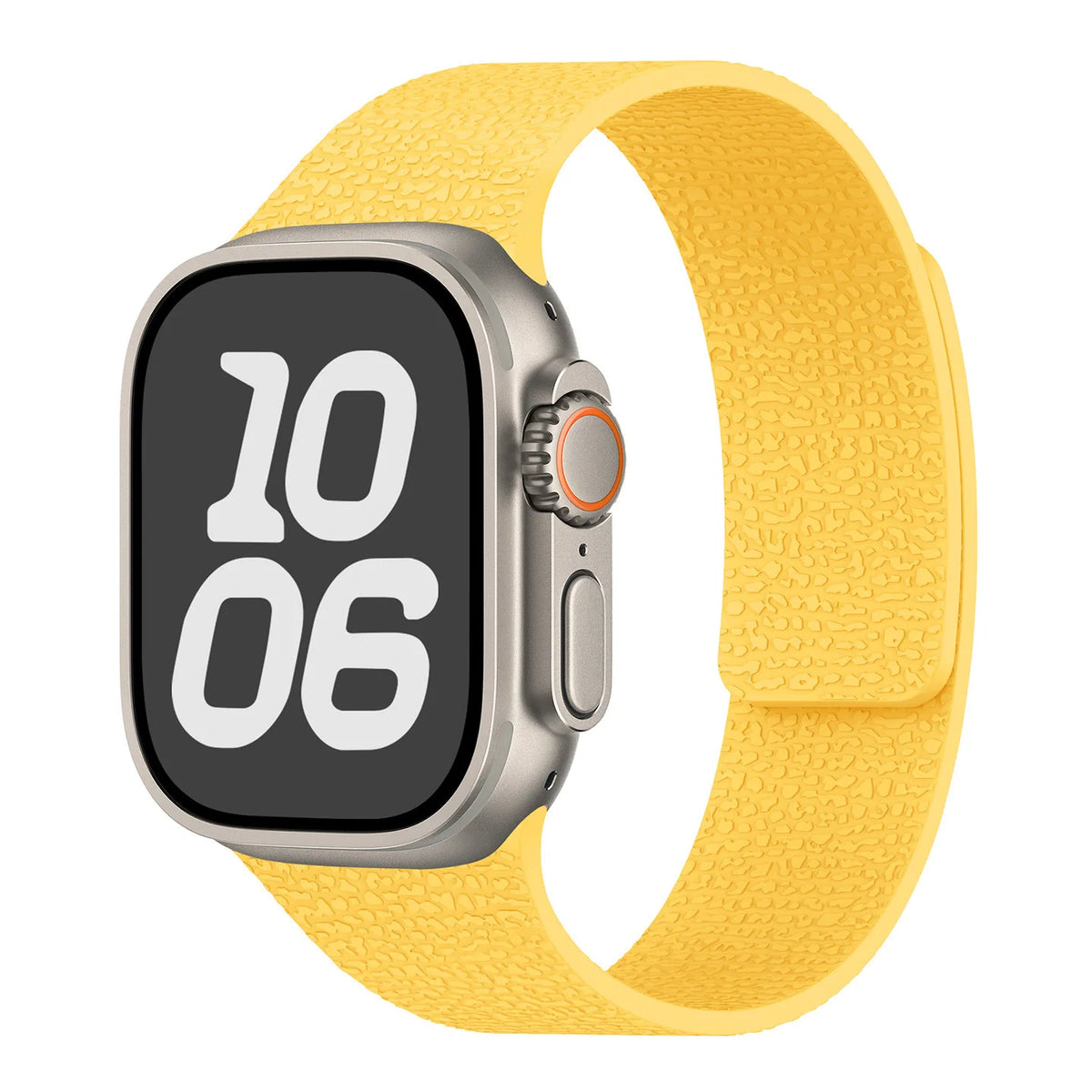 Silicone Magnetic Straps