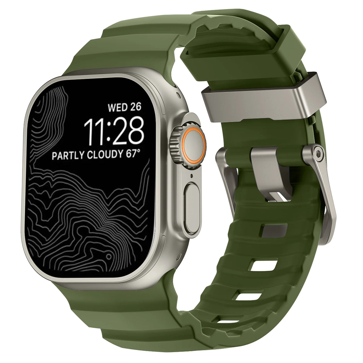 Sport Silicone Bands