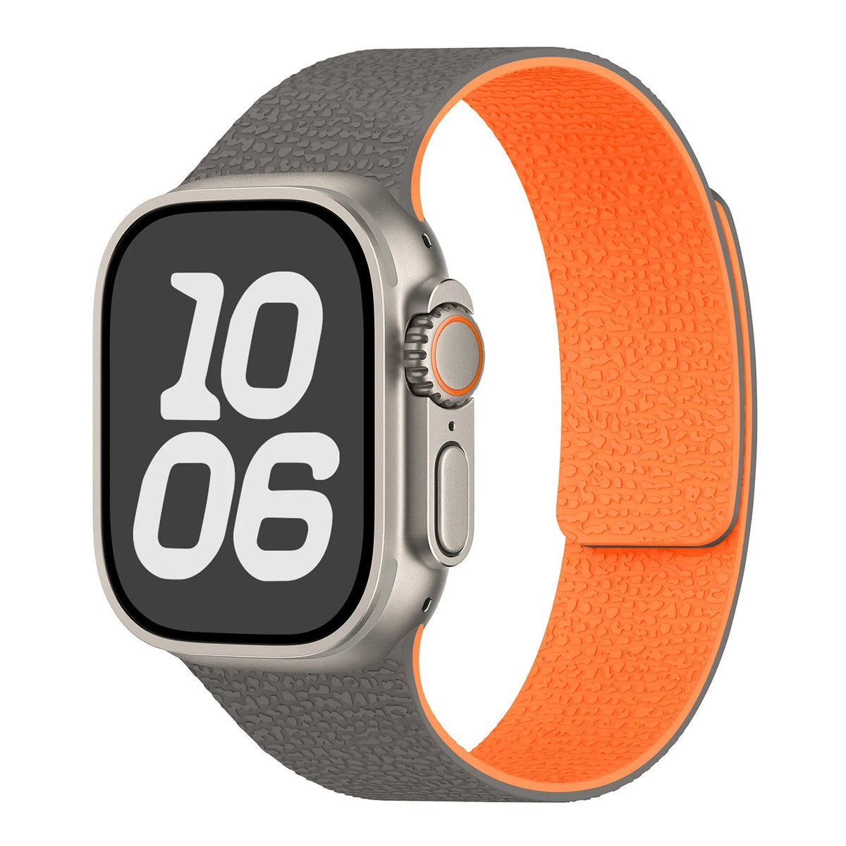 Silicone Magnetic Straps