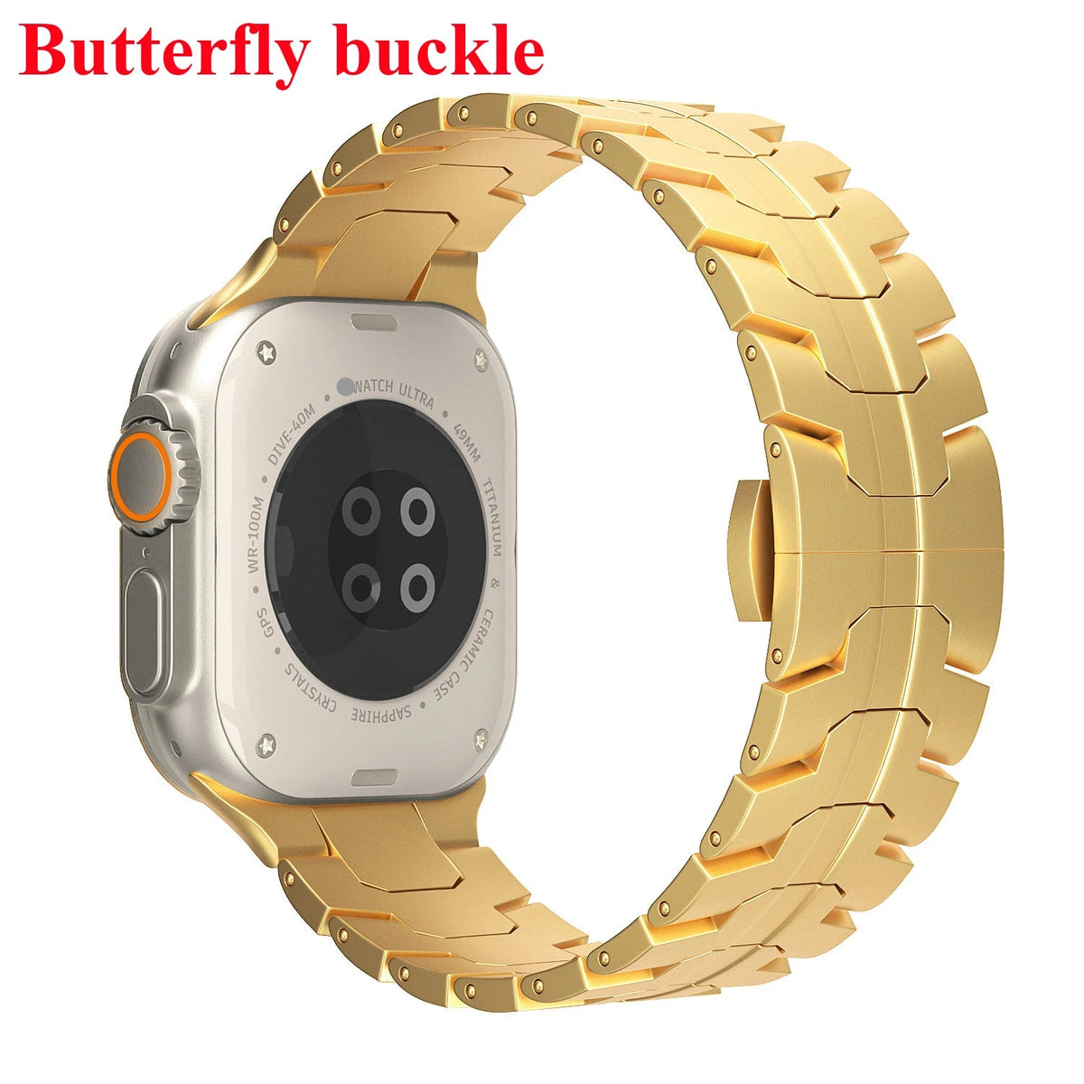 Stainless Steel Straps