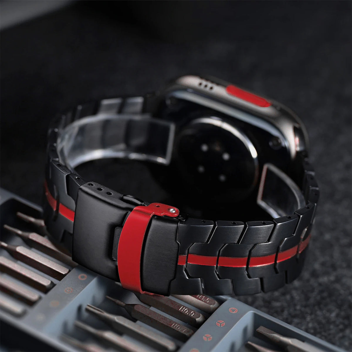 Stainless Steel Straps