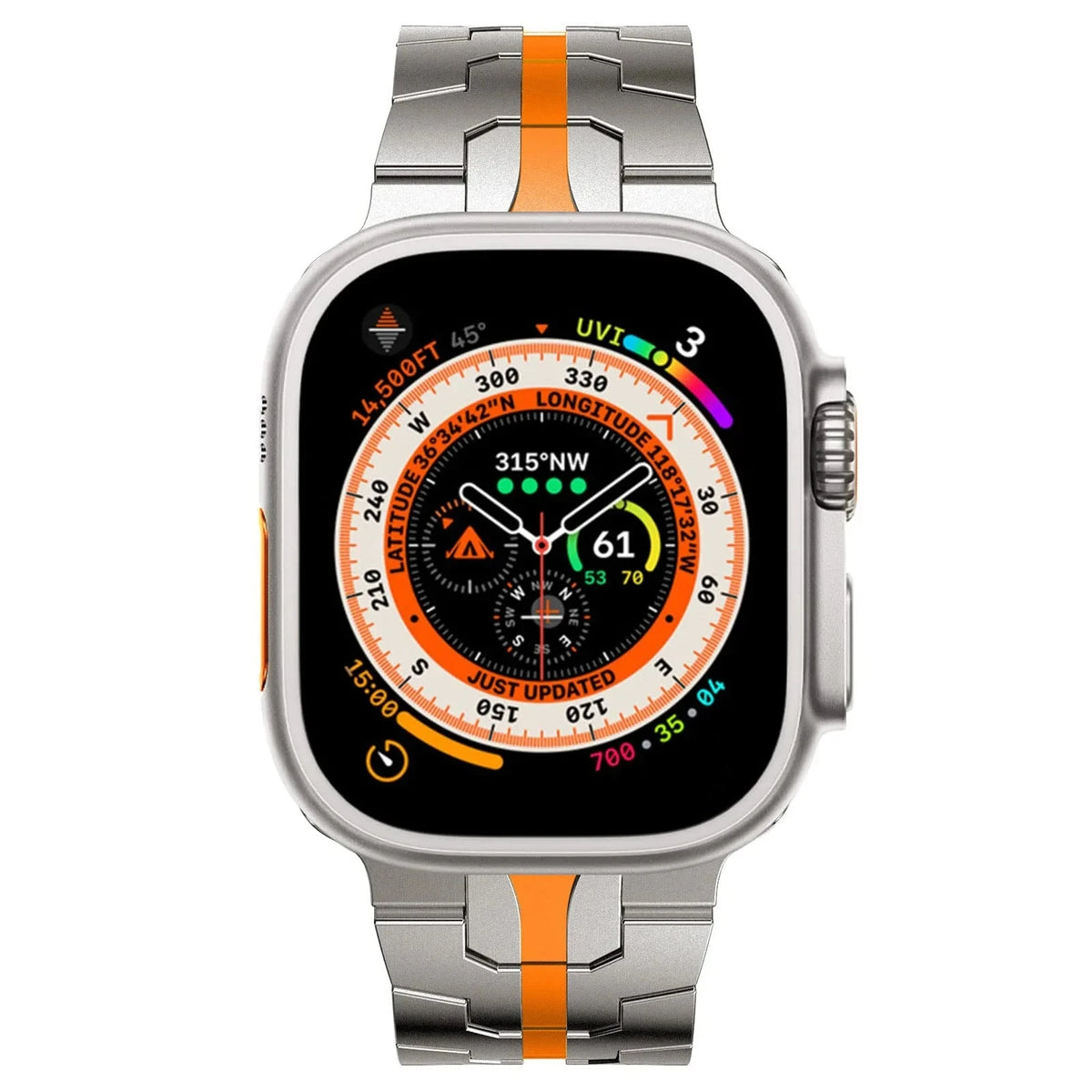 Stainless Steel Straps