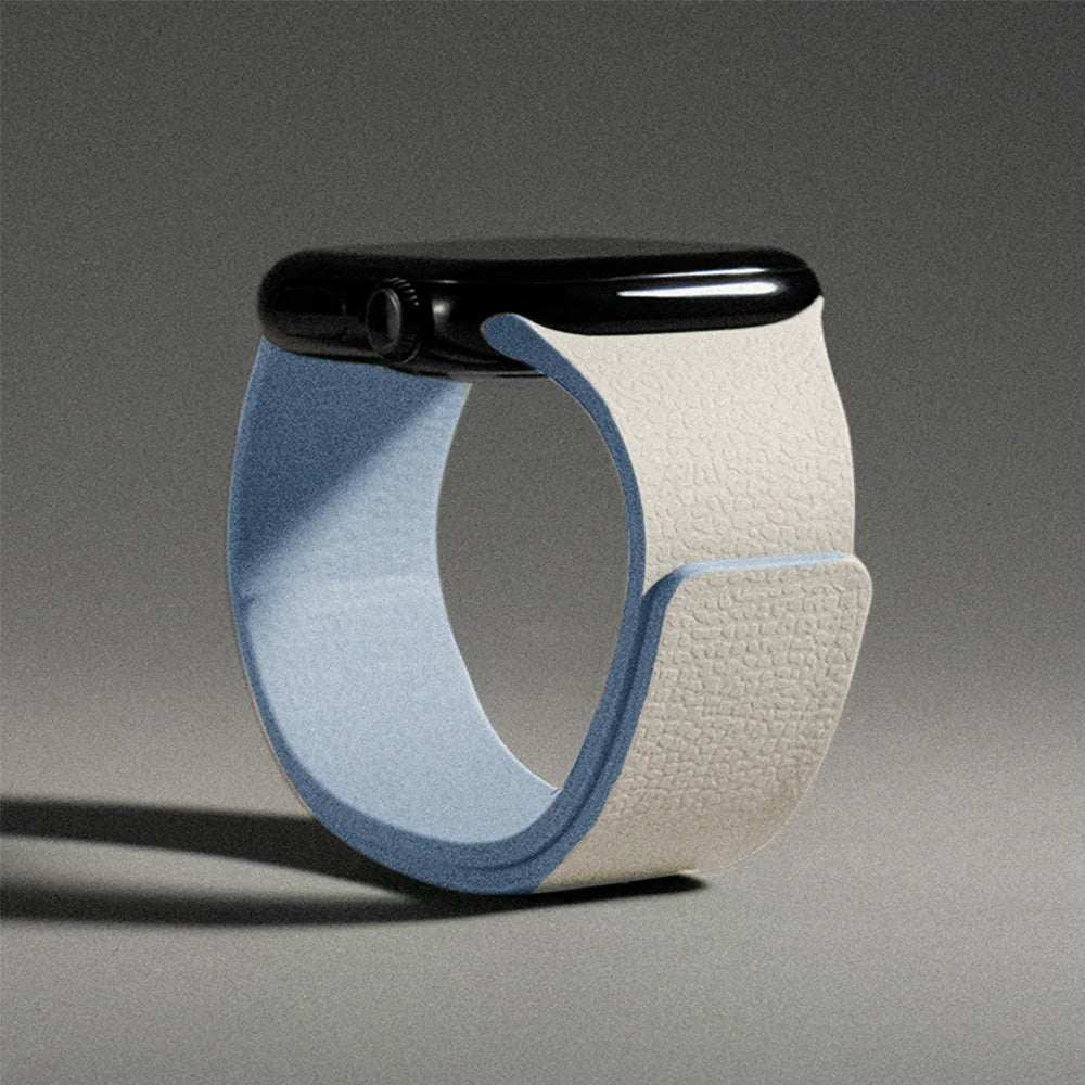 Silicone Magnetic Straps