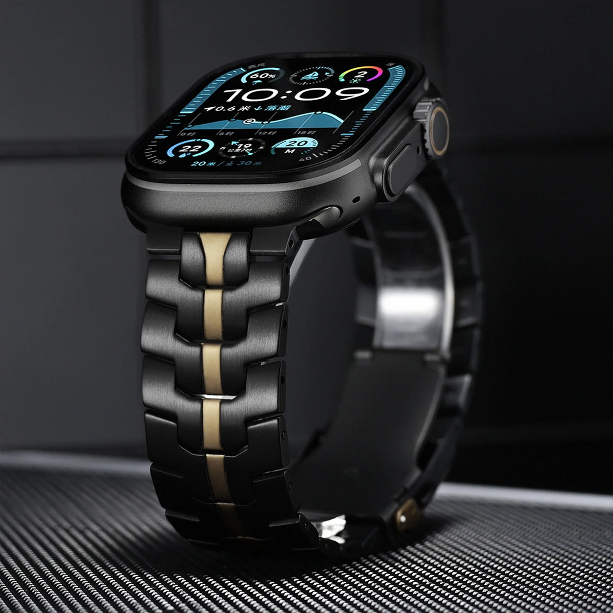 Stainless Steel Straps