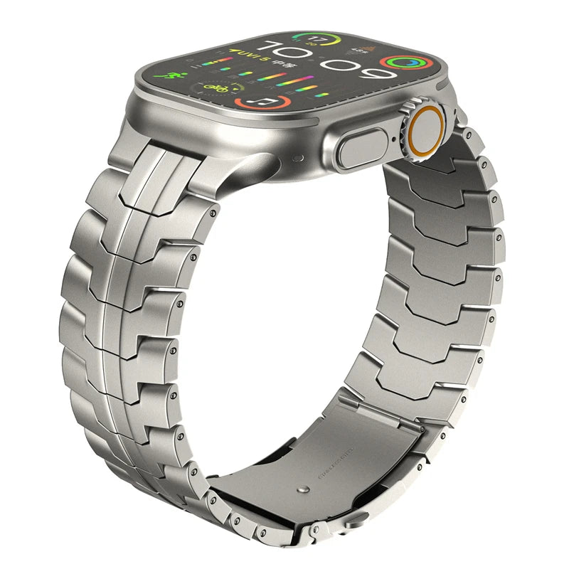 Stainless Steel Straps