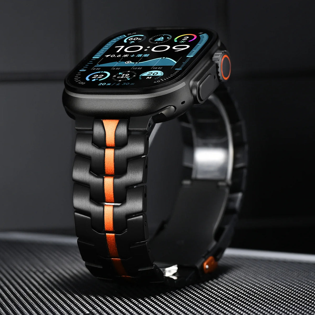 Stainless Steel Straps