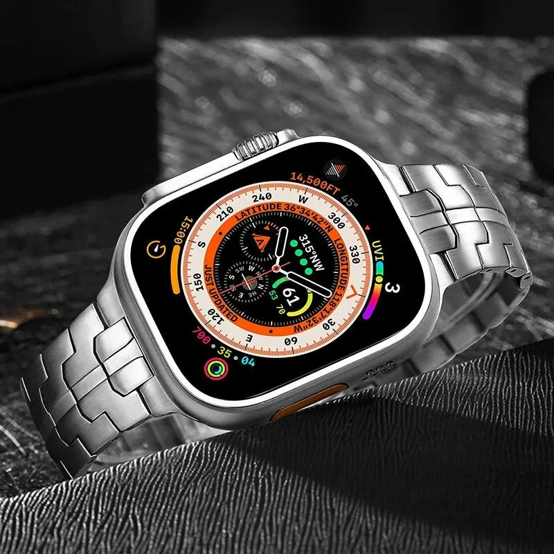 Stainless Steel Straps