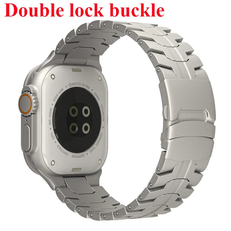 Stainless Steel Straps
