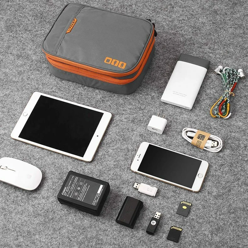 Travel Gadget Pouch