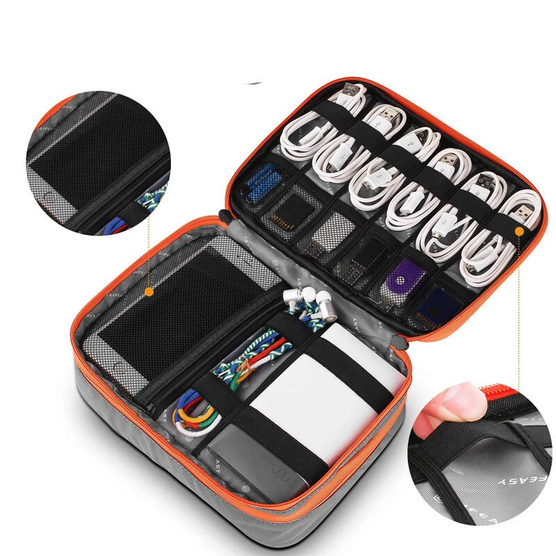 Travel Gadget Pouch
