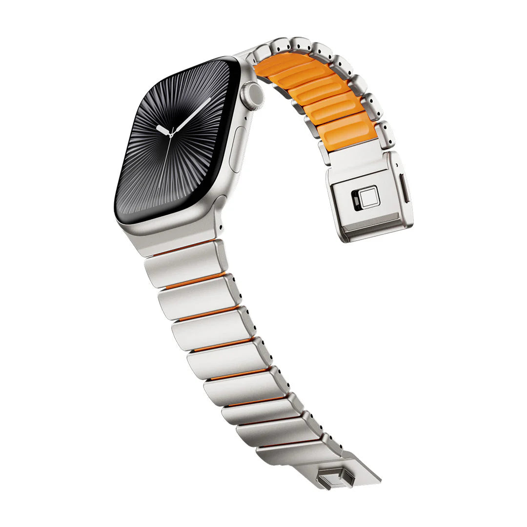 Titanium Magnetic Straps
